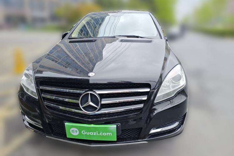 Used Mercedes-Benz R-Class 2014 R 400 4MATIC Luxury Model Front