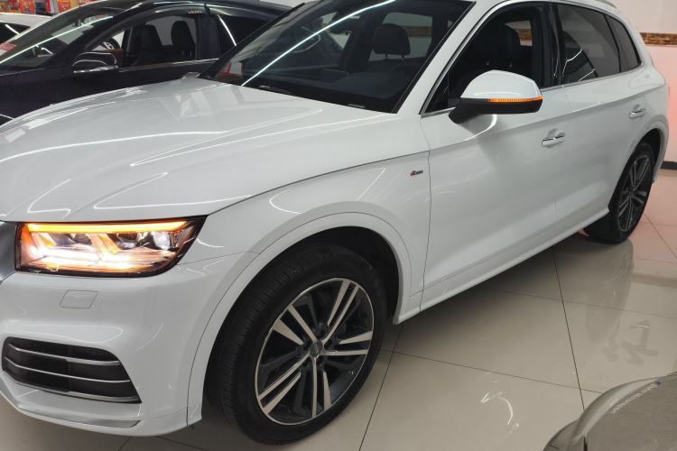 Used Audi Q5L 2020 40 TFSI Prestige Fashion Edition