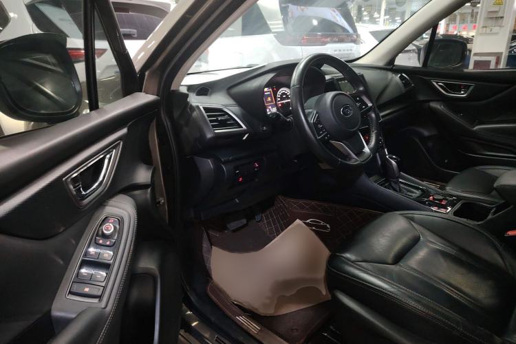 Used Subaru Forester 2020 2.0i Luxury Edition EyeSight