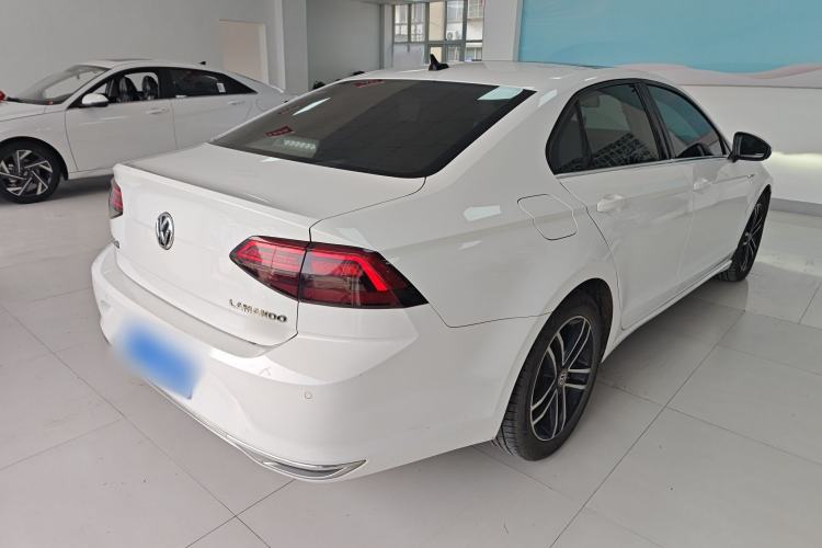 Used Volkswagen Lamando 2021 280TSI DSG Comfort Edition Rear Right 45 Deg