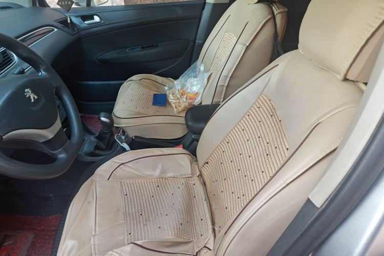 Used Peugeot 308 2014 Enjoy Edition Classic 1.6L Manual YouShang Model Left Front Seat