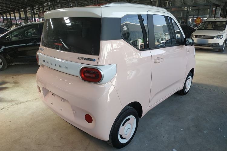 Used Wuling Hongguang MINIEV 2024 3rd Generation 215km Youth Edition
