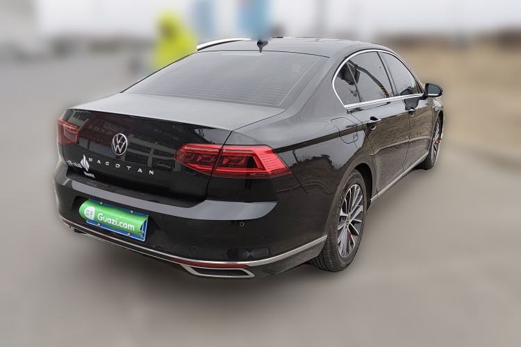 Used Volkswagen Magotan 2020 330TSI DSG Luxury Edition Rear Right 45 Deg