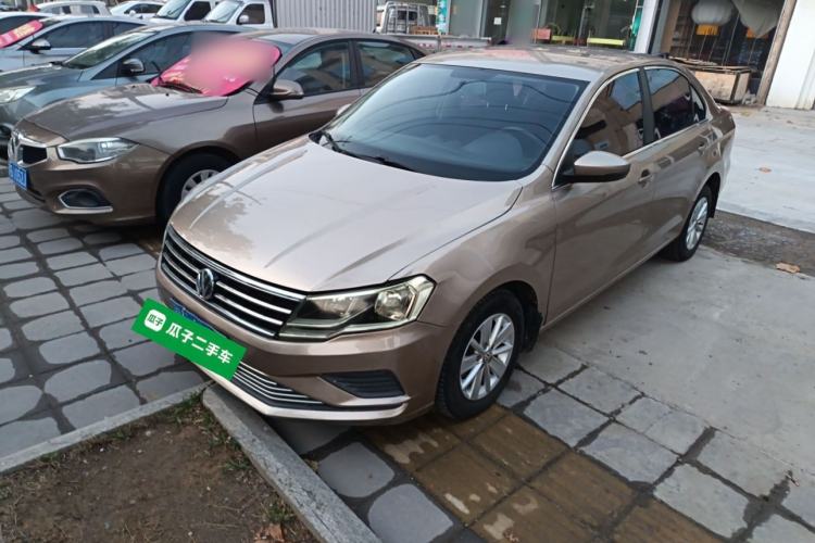 Used Volkswagen Jetta 2017 1.4L Manual Fashion Edition