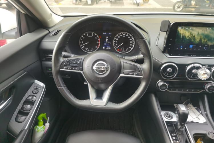 Used Nissan Sylphy 2022 1.6L XL CVT Enjoyment Edition Steering Wheel