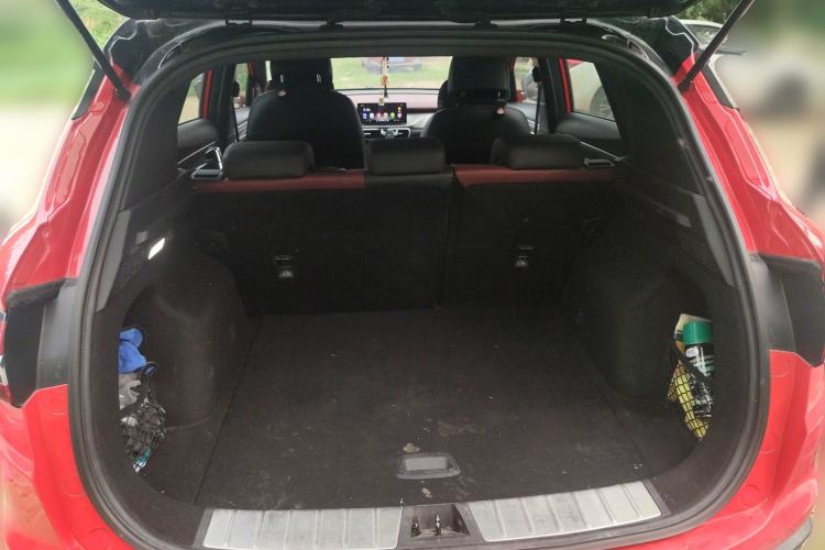 Used Geely Auto Coolray 2019 Sport Model 260T DCT Battle China V Standard Trunk