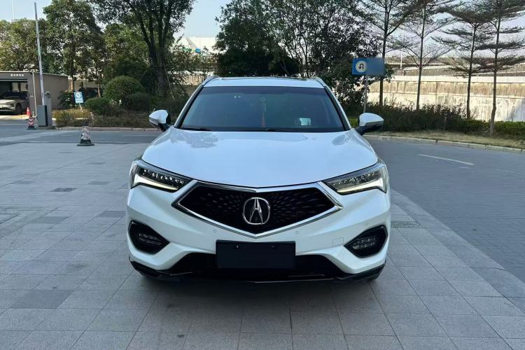 Used Acura CDX 2016 1.5T Four-Wheel Drive Smart Edition