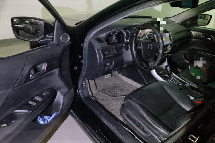 Used Honda Accord 2014 2.0L EX Luxury Edition