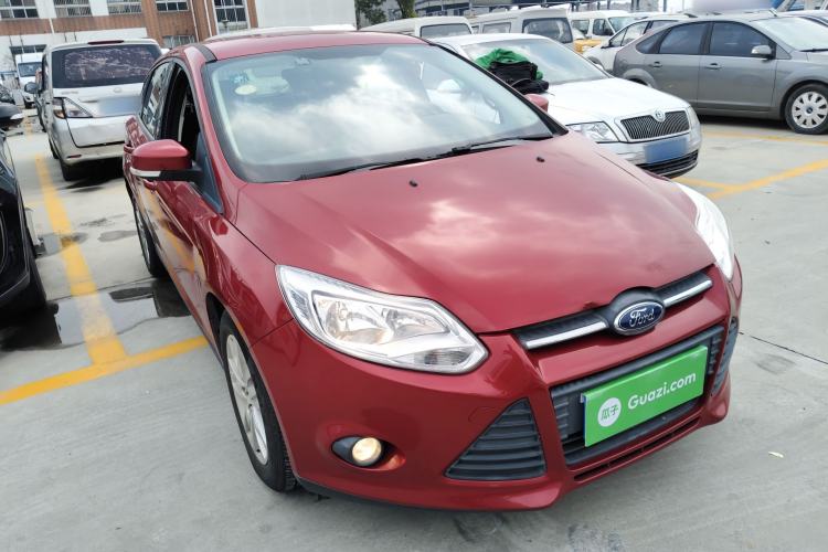 Used Ford Focus 2012 Hatchback 1.6L Automatic Comfort Model
