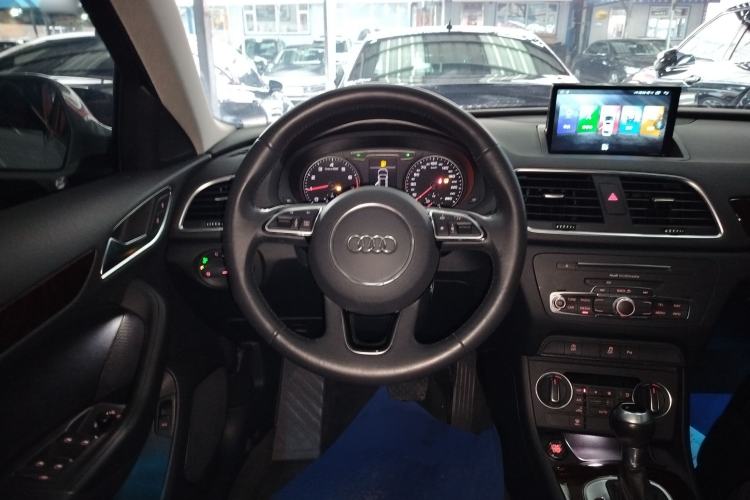 Used Audi Q3 2018 30th Anniversary Edition 35 TFSI Fashion Model