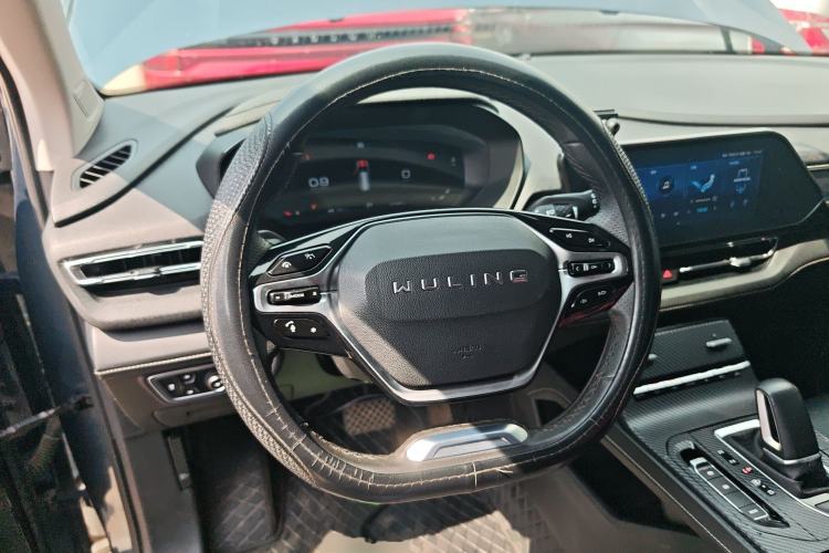 Used Wuling Victory 2020 1.5T CVT Flagship Edition
