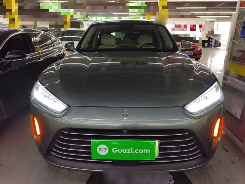 Used Hima AITO M5 2022 Extended-Range Four-Wheel Drive Performance Version — 2