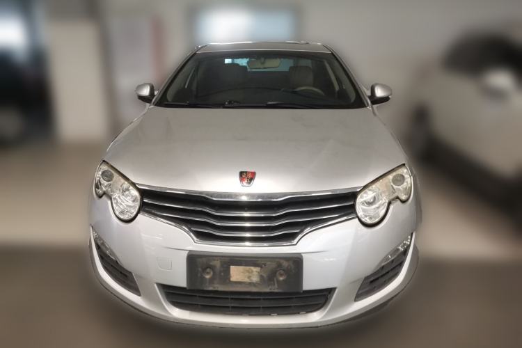 Used Roewe 550 2012 550 1.8L Automatic Value Edition
