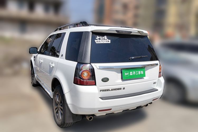 Used Land Rover Freelander 2 2015 2.0T Si4 XS Collection Edition