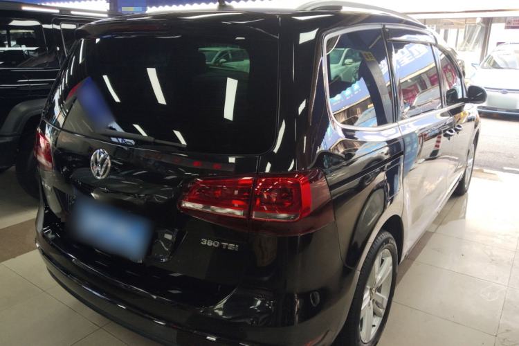 Used Volkswagen Sharan 2018 380TSI Comfort Edition 7-Seater
