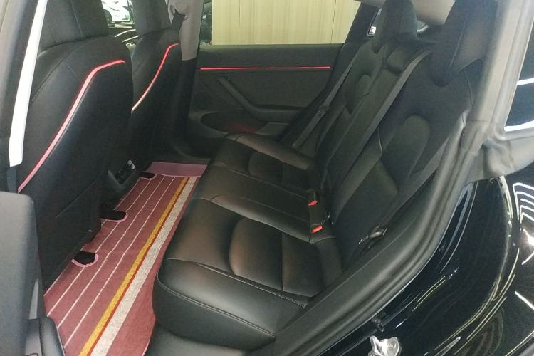 Used Tesla Model 3 2022 Rear-Wheel-Drive Version