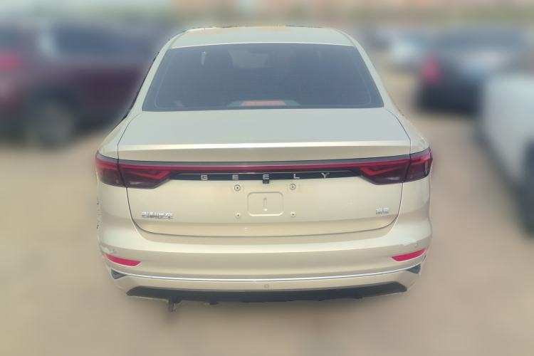 Used Geely Auto Emgrand 2022 4th Generation 1.5L CVT Luxury Model