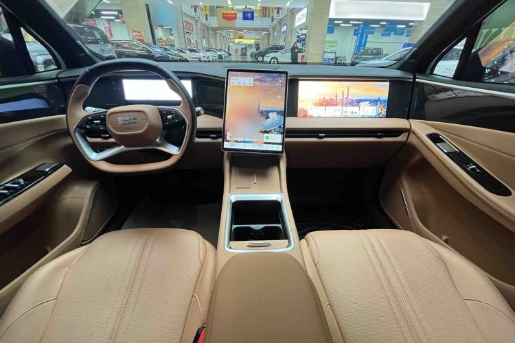 Used Geely Galaxy L7 2025 EM-i 115km Exploration+ Edition
