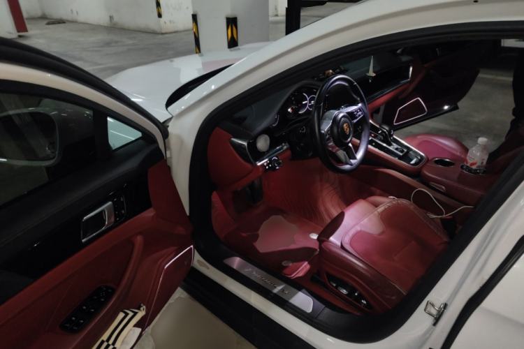 Used Porsche Panamera 2019 Panamera 2.9T Driver Seat