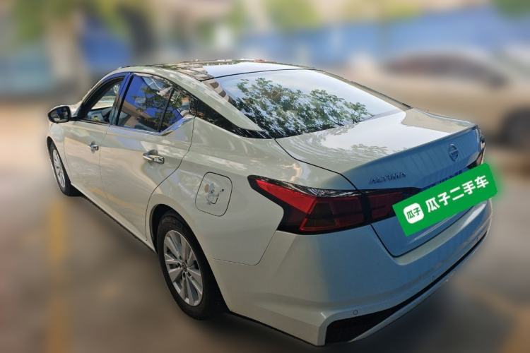 Used Nissan Teana 2019 2.0L XL Comfort Edition Rear Left 45 Deg