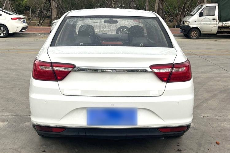 Used Geely Auto Vision 2018 1.5L Automatic Prestige Model
