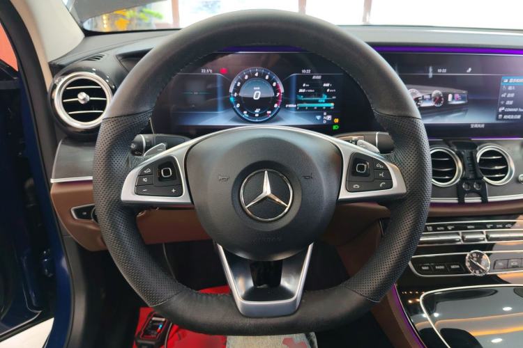 Used Mercedes-Benz E-Class 2017 E 300 L Sport Luxury Edition