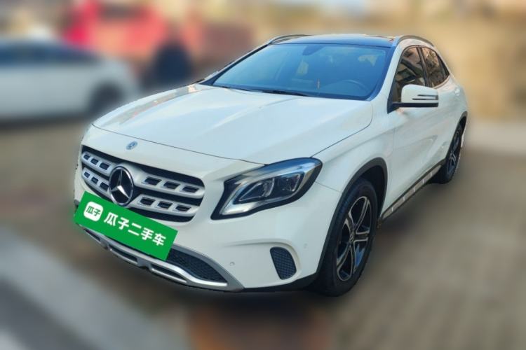 Used Mercedes-Benz GLA 2018 GLA 200 Fashion Model