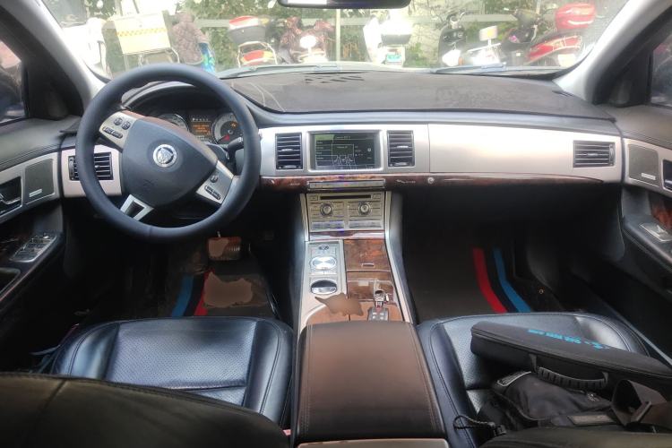 Used Jaguar XF 2009 XF 3.0L V6 Luxury Edition