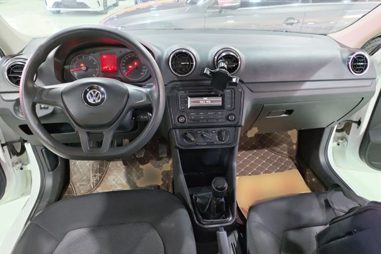 Used Volkswagen Jetta 2017 1.4L Manual Fashion Edition