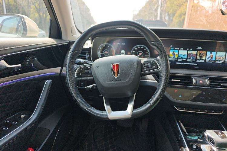 Used Hongqi HS5 2019 2.0T Smart Connect Flagship Edition
