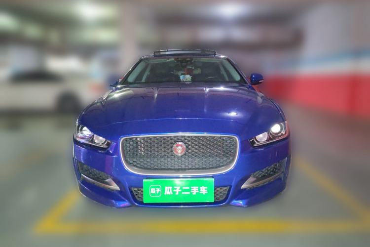 Used Jaguar XE 2017 2.0T 200 PS R-Sport
