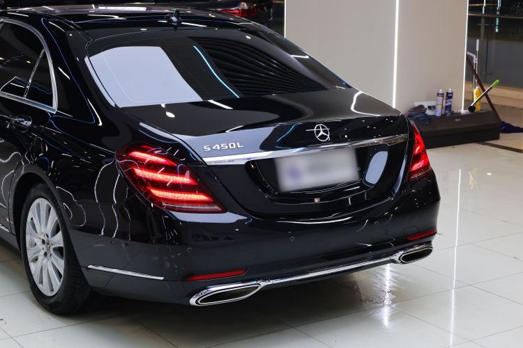 Used Mercedes-Benz S-Class 2018 S 320 L