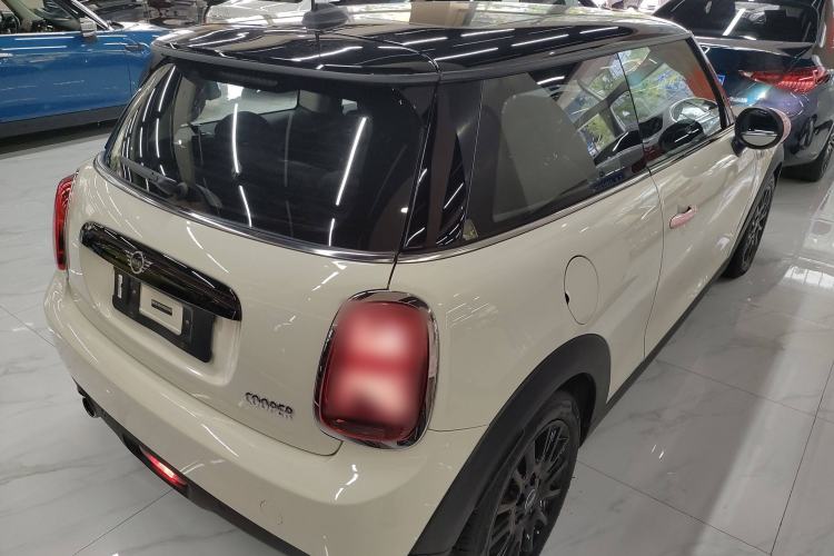 Used MINI MINI 2018 1.5T COOPER Classic Edition