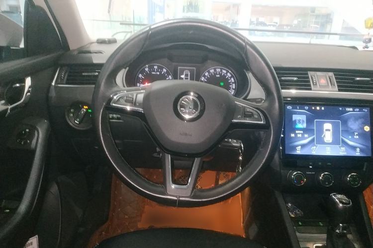 Used Skoda Octavia 2017 TSI280 DSG Smart Drive Edition