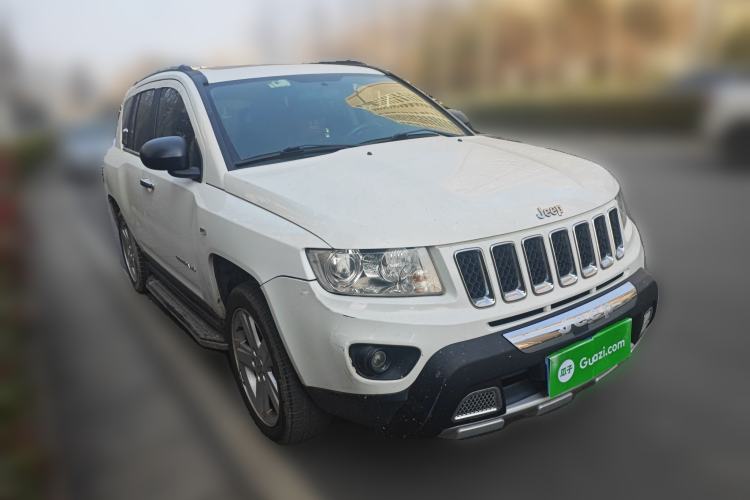 Used Jeep Compass 2012 2.0L two-wheel drive luxury version
