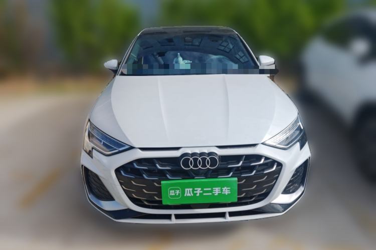 Used Audi A3 2025 Sportback 35TFSI Prestige Edition Front