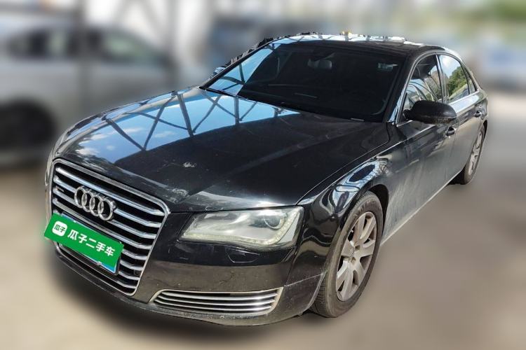 Used Audi A8 2013 A8L 45 TFSI quattro Comfort model