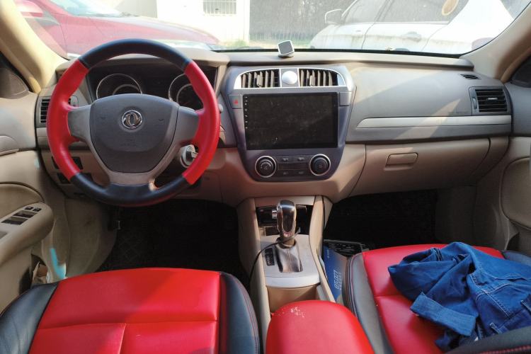 Used Dongfeng Aeolus A60 2012 1.6L Automatic Luxury Version