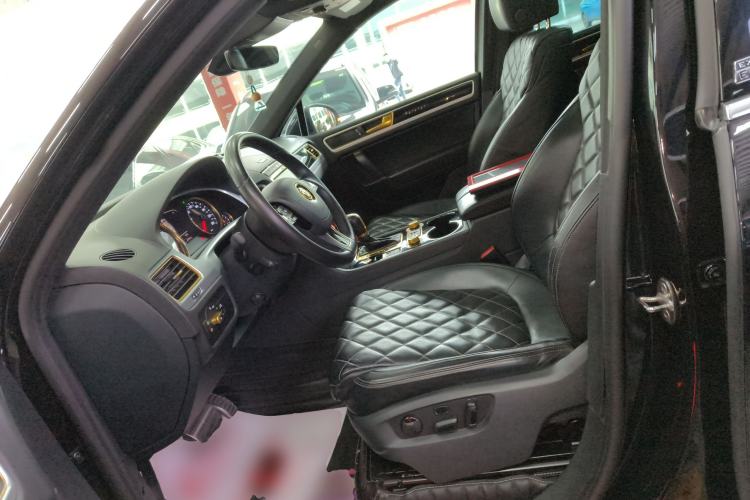 Used Volkswagen Touareg 2017 3.0 TSI Expedition Edition
