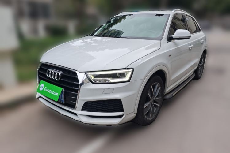 Used Audi Q3 2018 30th Anniversary Edition 35 TFSI Sport Model