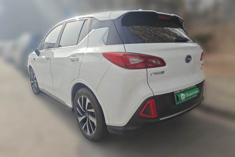 Used GAC Group Qizhi EV 2019 EV530 Smart Drive Edition

