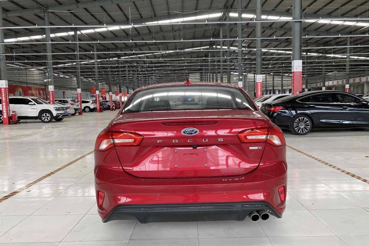 Used Ford Focus 2020 Sedan EcoBoost 180 Automatic Trend Edition