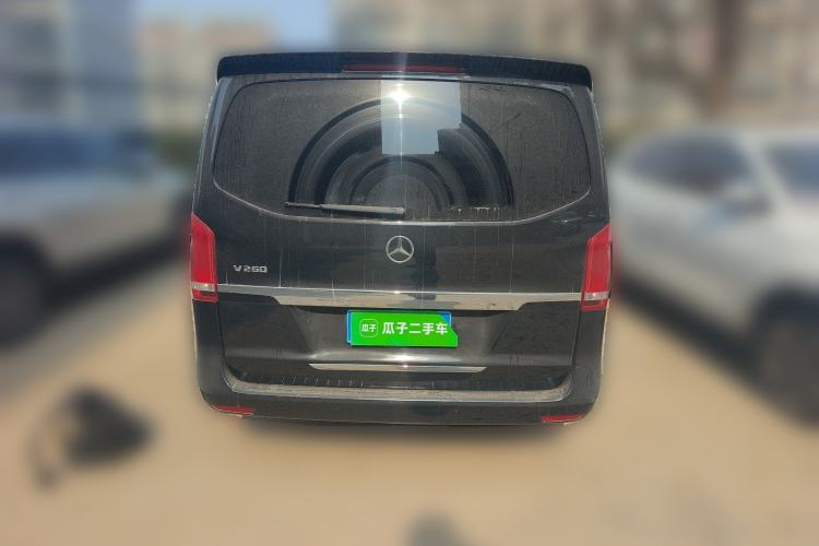 Used Mercedes-Benz V-Class 2016 V 260 Avantgarde Edition