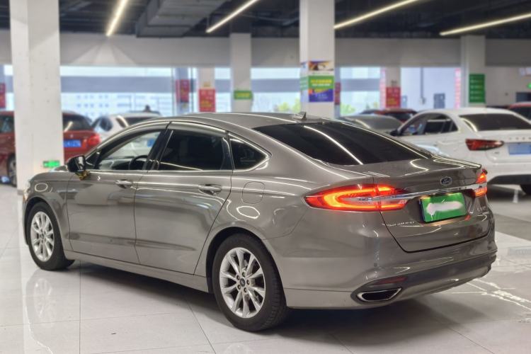 Used Ford Mondeo 2017 EcoBoost 200 Stylish Model
