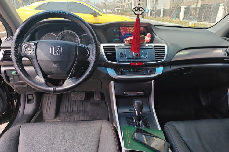 Used Honda Accord 2015 2.0L LX Comfort Edition