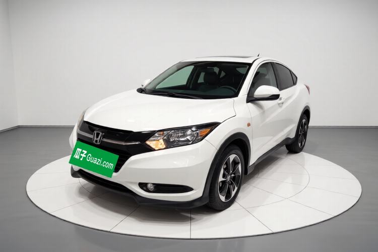 Used Honda Vezel 2016 1.8L CVT Front-Wheel Drive Pioneer Edition