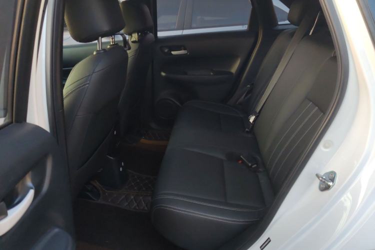 Used Honda Fit 2021 1.5L CVT Trend Edition Left Rear Seat