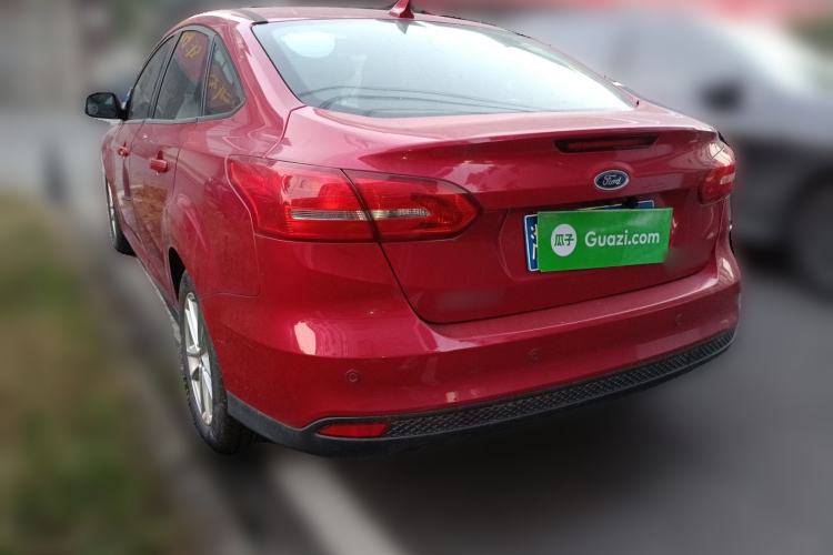 Used Ford Focus 2018 Sedan Classic 1.6L Automatic Trendy SmartDrive Edition
