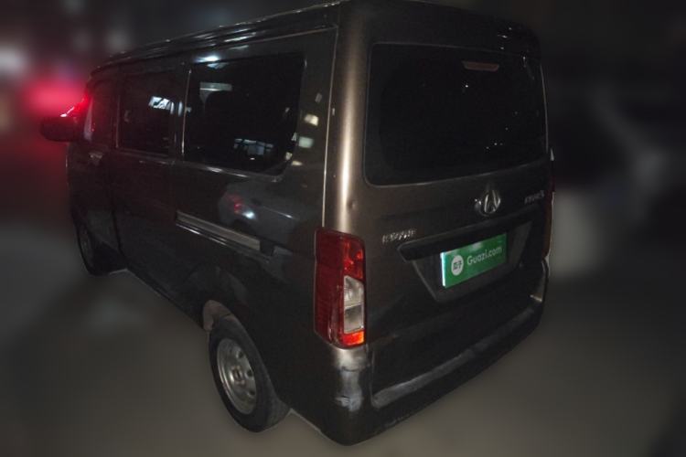 Used CHANGAN KAICHENG Star 3 2015 1.0L Base Version with Air Conditioning C10 Rear Left 45 Deg