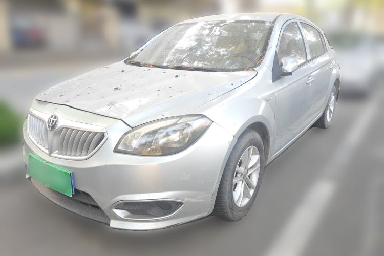 Used Brilliance H320 2012 1.5L Manual Comfort Edition